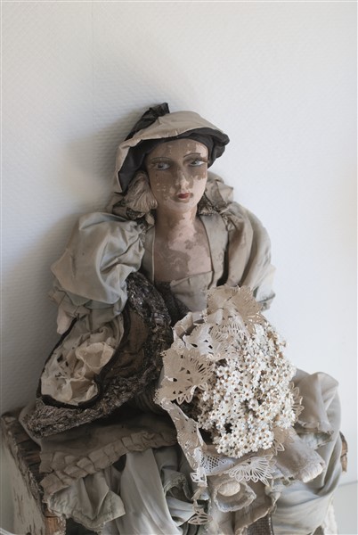 Oktoberhallen Wieze antiek en brocante