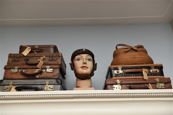 JAVAPLEIN VINTAGE MARKT