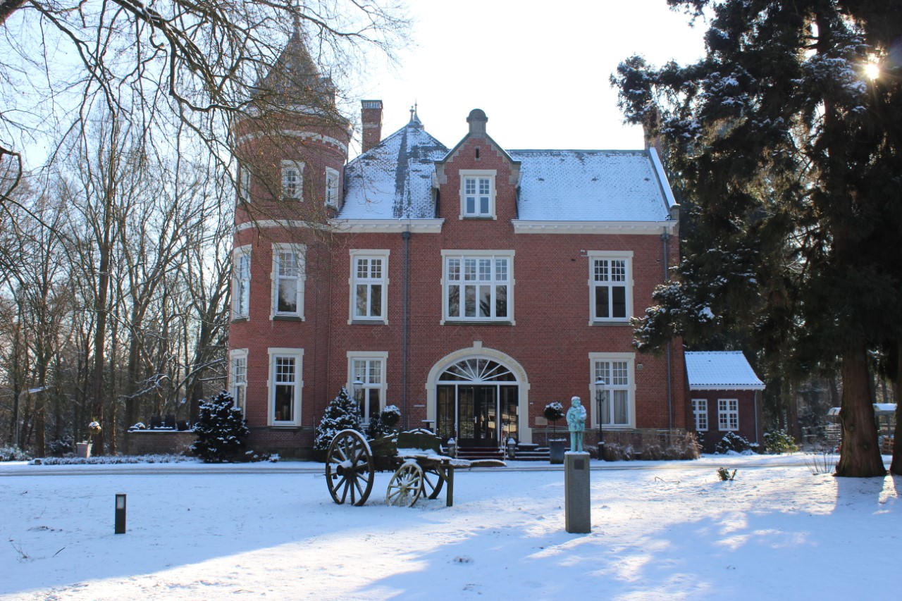 Op 9 en 10 december is het op Kasteel Spelderholt 'the most wonderful time of the Year'