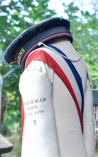 "Klein Frankrijk"  is een gezellige Franse Brocante Markt