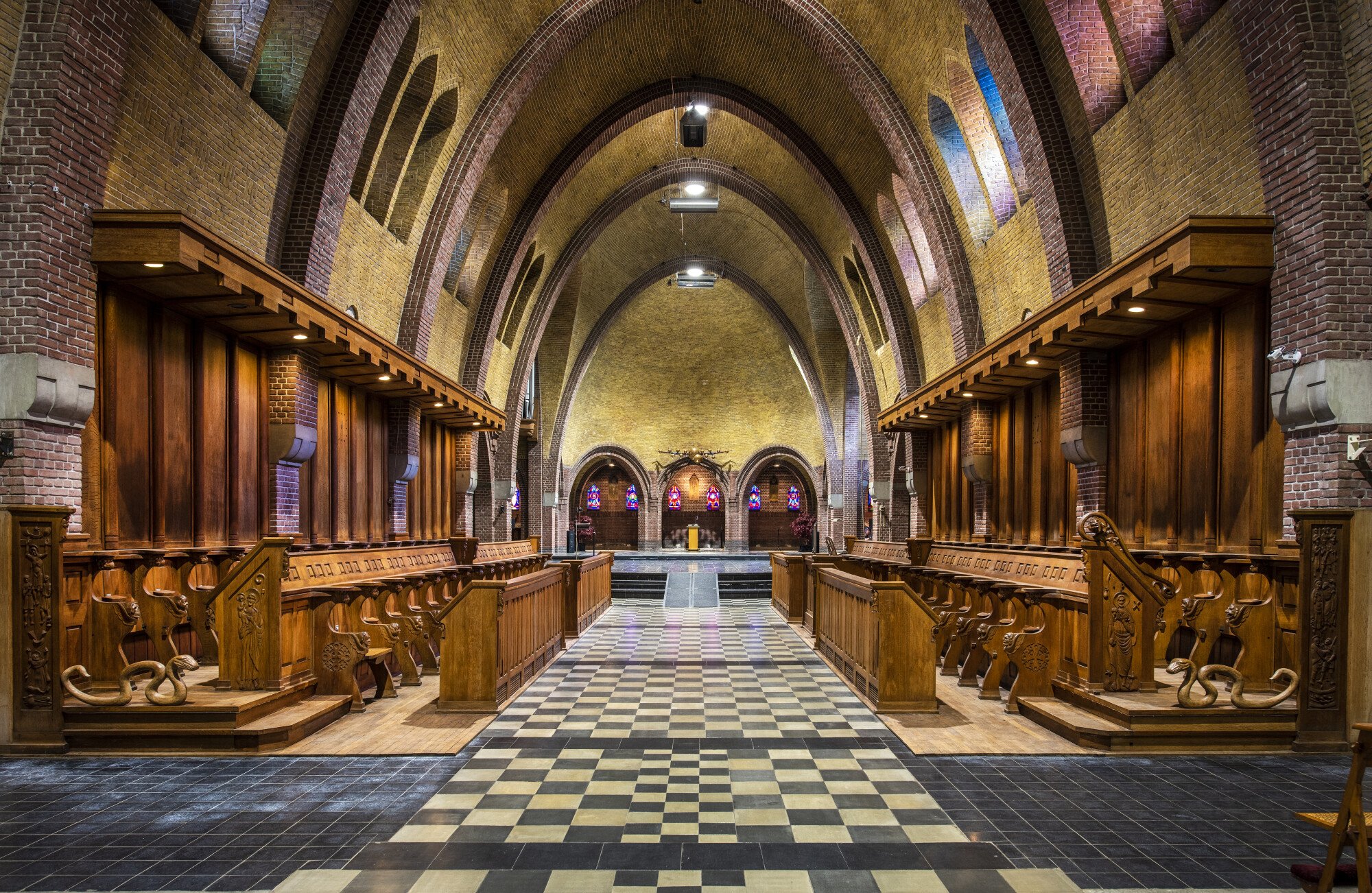 Abdij Ulingsheide Brocante Fair