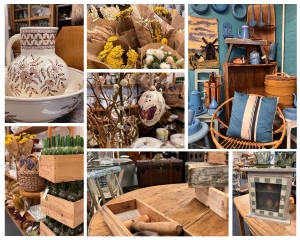 Warenhuis Strant vintage en brocante festival