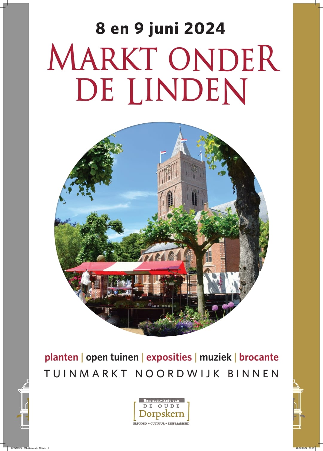 Markt onder de Linden
