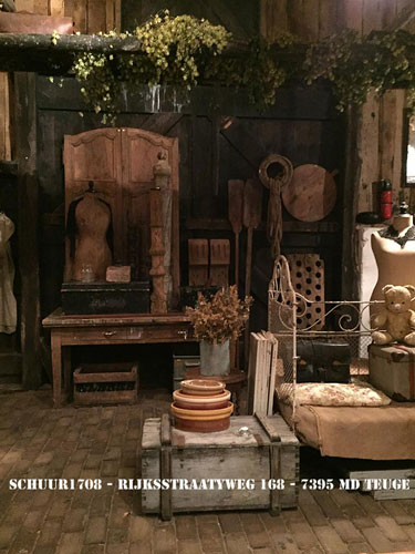 Brocante Fair bij Schuur1708